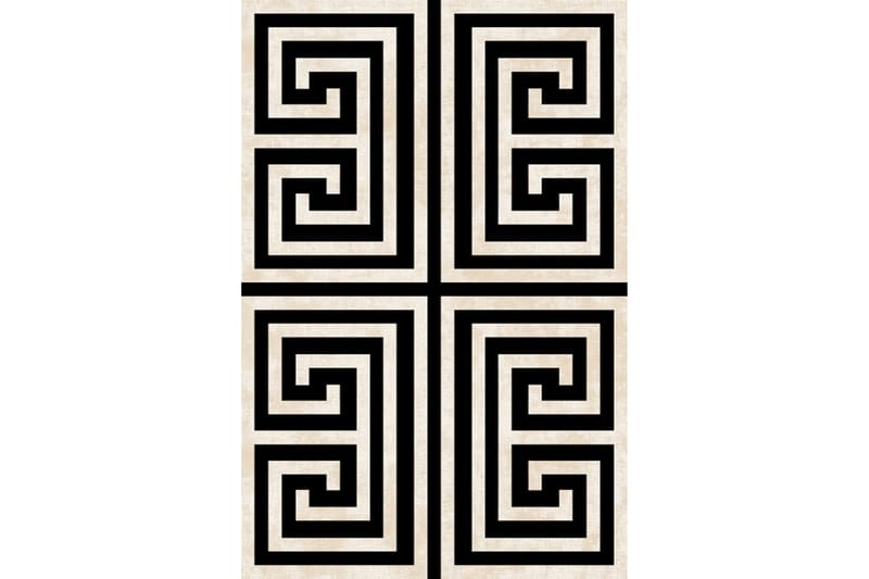 Homefesto Matta 180x280 cm - Multifärgad/Sammet - Textil & mattor - Mattor - Orientaliska mattor
