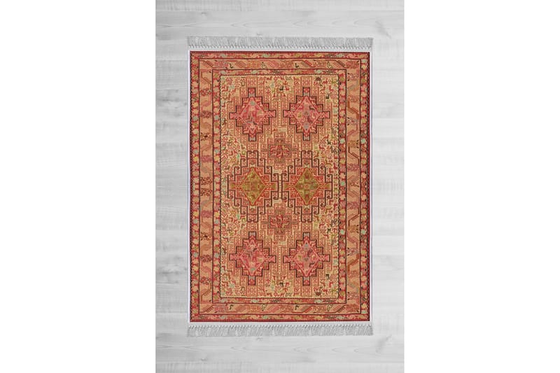 Homefesto Matta 180x280 cm - Multifärgad/Sammet - Textil & mattor - Mattor - Orientaliska mattor