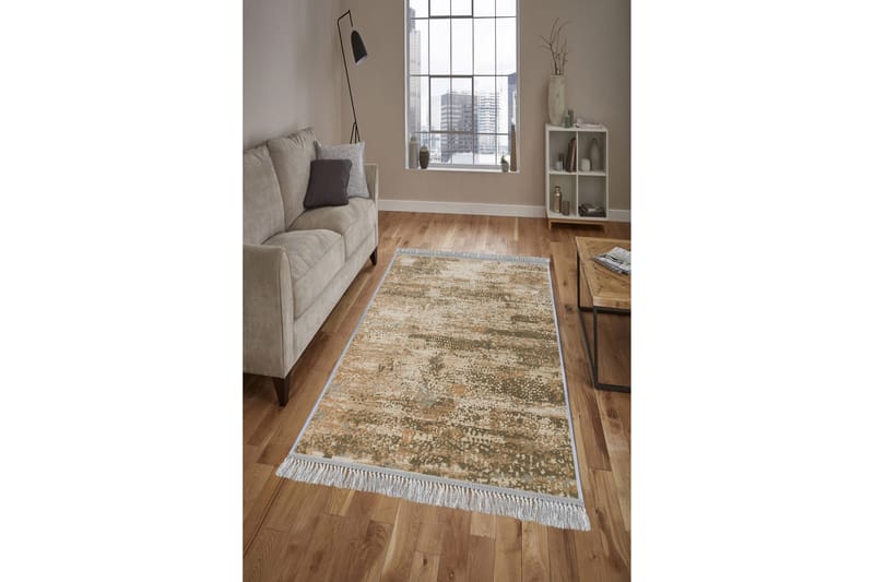Homefesto Matta 180x280 cm - Multifärgad/Sammet - Textil & mattor - Mattor - Orientaliska mattor