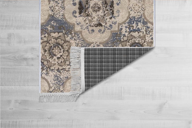Homefesto Matta 180x280 cm - Multifärgad/Sammet - Textil & mattor - Mattor - Orientaliska mattor