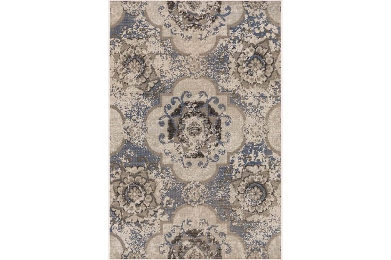 Homefesto Matta 180x280 cm - Multifärgad/Sammet - Textil & mattor - Mattor - Orientaliska mattor