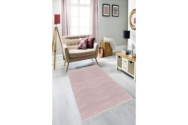 Homefesto Matta 180x280 cm - Multifärgad/Sammet - Textil & mattor - Mattor - Orientaliska mattor