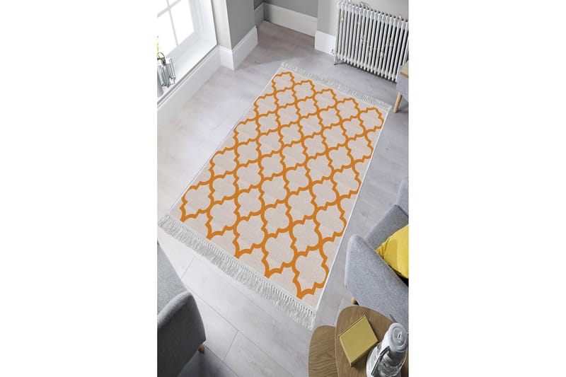 Homefesto Matta 180x280 cm - Multifärgad/Sammet - Textil & mattor - Mattor - Orientaliska mattor