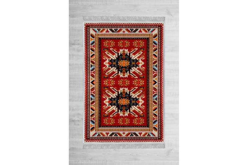 Homefesto Matta 180x280 cm - Multifärgad/Sammet - Orientaliska mattor - Persisk matta