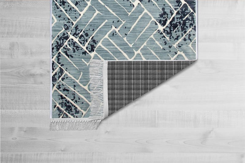 Homefesto Matta 180x280 cm - Multifärgad/Sammet - Textil & mattor - Mattor - Orientaliska mattor
