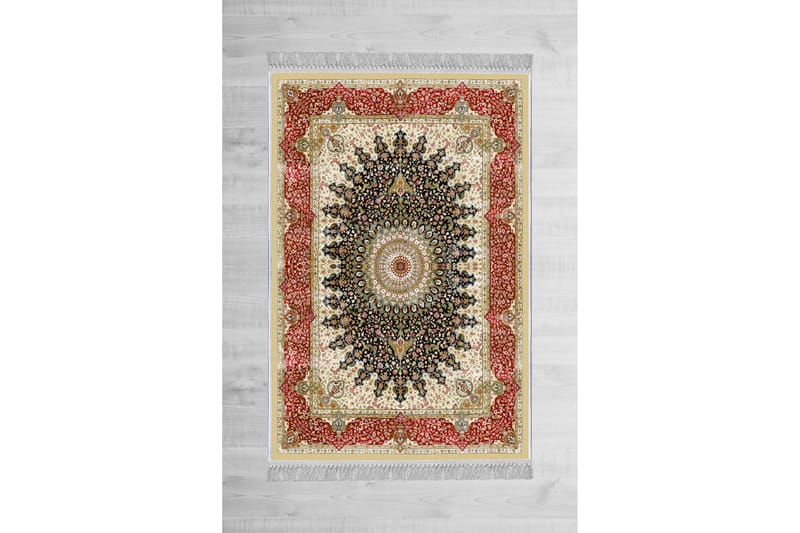 Homefesto Matta 180x280 cm - Multifärgad/Sammet - Textil & mattor - Mattor - Orientaliska mattor