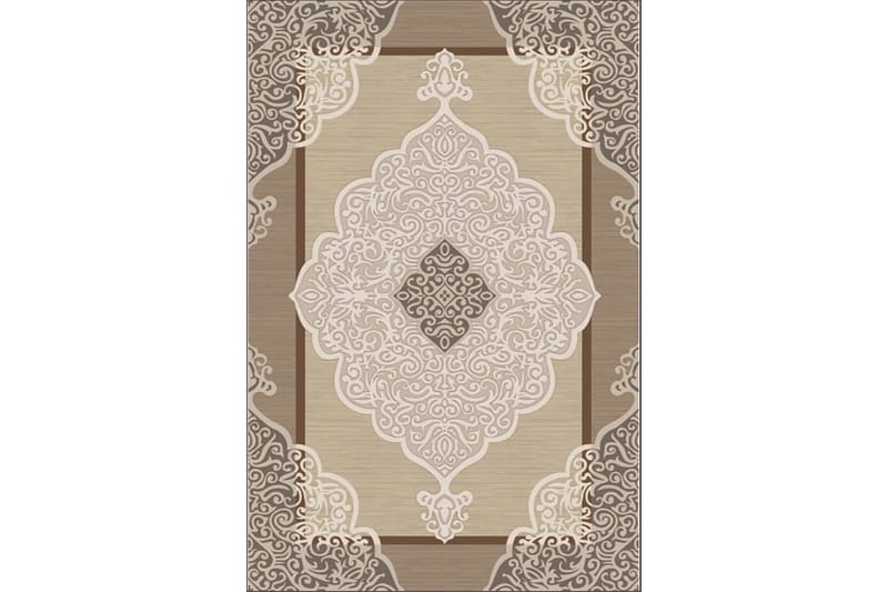 Homefesto Matta 180x280 cm - Multifärgad/Sammet - Textil & mattor - Mattor - Orientaliska mattor