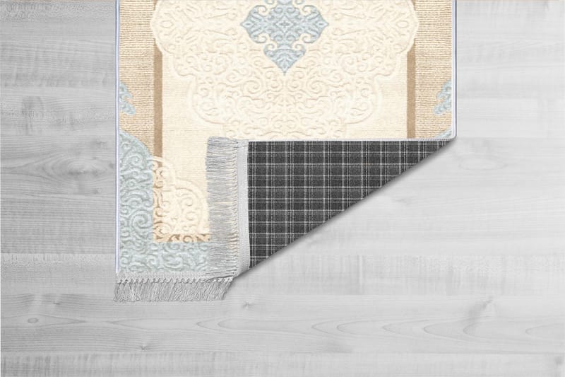 Homefesto Matta 180x280 cm - Multifärgad/Sammet - Textil & mattor - Mattor - Orientaliska mattor