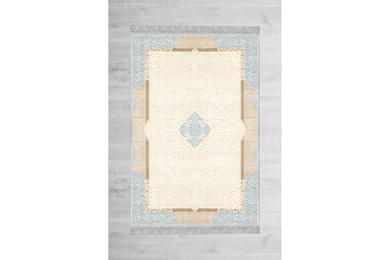Homefesto Matta 180x280 cm - Multifärgad/Sammet - Textil & mattor - Mattor - Orientaliska mattor