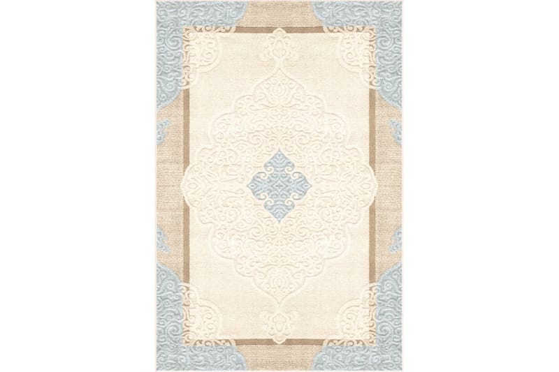 Homefesto Matta 180x280 cm - Multifärgad/Sammet - Textil & mattor - Mattor - Orientaliska mattor