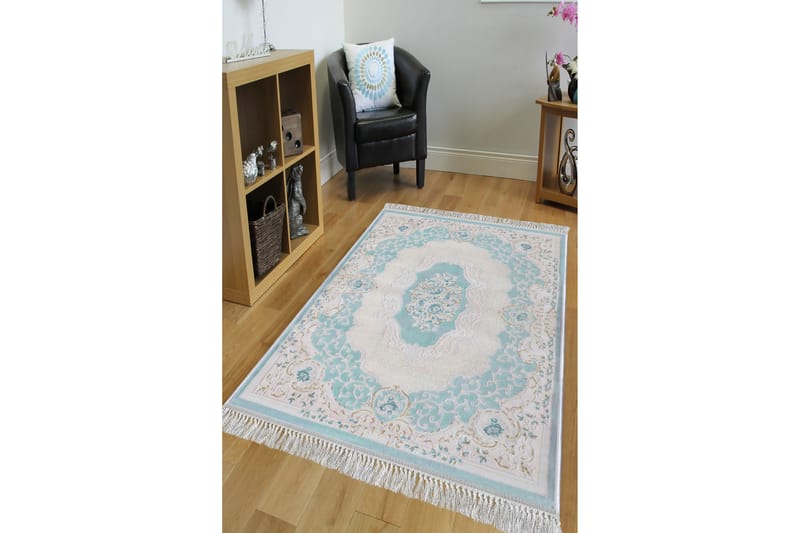 Homefesto Matta 180x280 cm - Multifärgad/Sammet - Textil & mattor - Mattor - Orientaliska mattor