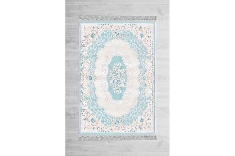 Homefesto Matta 180x280 cm - Multifärgad/Sammet - Textil & mattor - Mattor - Orientaliska mattor
