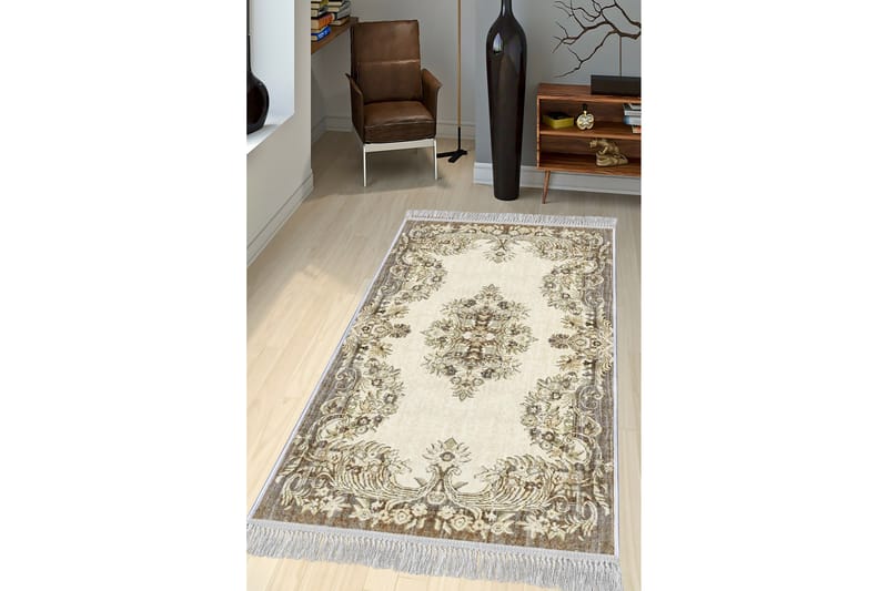 Homefesto Matta 180x280 cm - Multifärgad/Sammet - Orientaliska mattor - Persisk matta