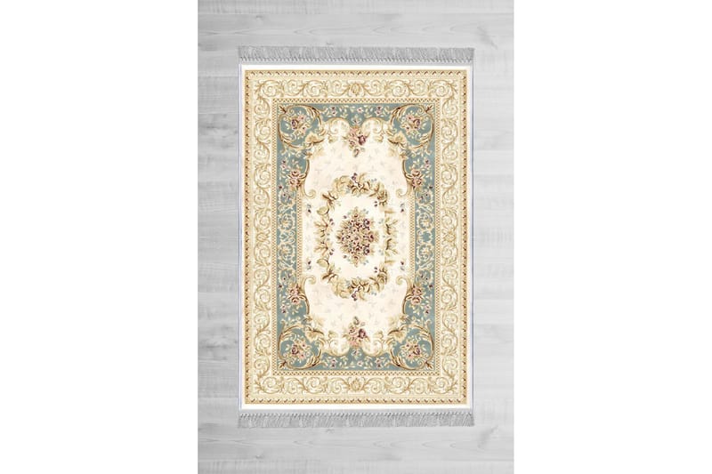 Homefesto Matta 180x280 cm - Multifärgad/Sammet - Textil & mattor - Mattor - Orientaliska mattor