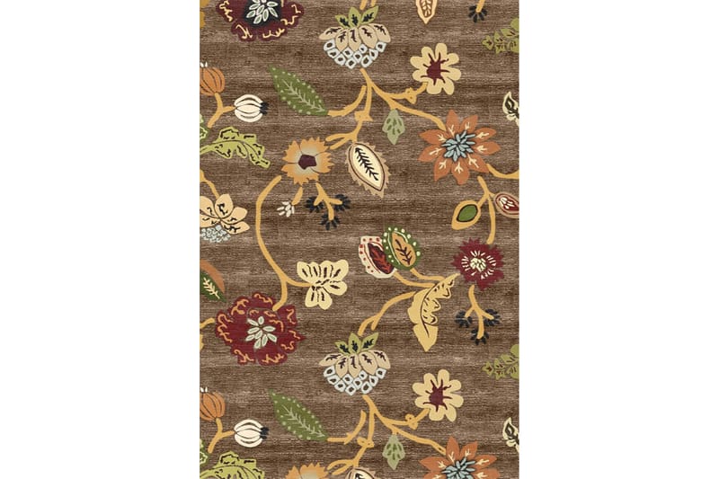 Homefesto Matta 180x280 cm - Multifärgad/Sammet - Textil & mattor - Mattor - Orientaliska mattor
