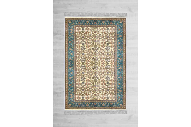 Homefesto Matta 180x280 cm - Multifärgad/Sammet - Textil & mattor - Mattor - Orientaliska mattor
