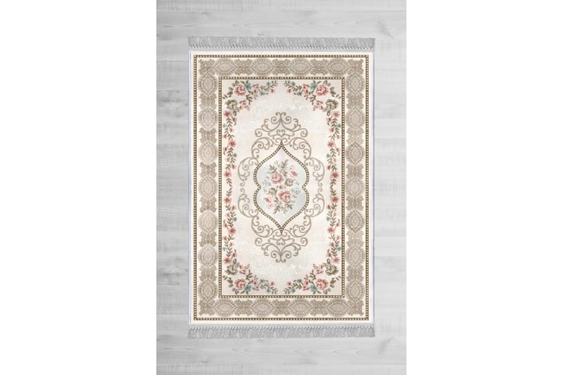 Homefesto Matta 180x280 cm - Multifärgad/Sammet - Textil & mattor - Mattor - Orientaliska mattor