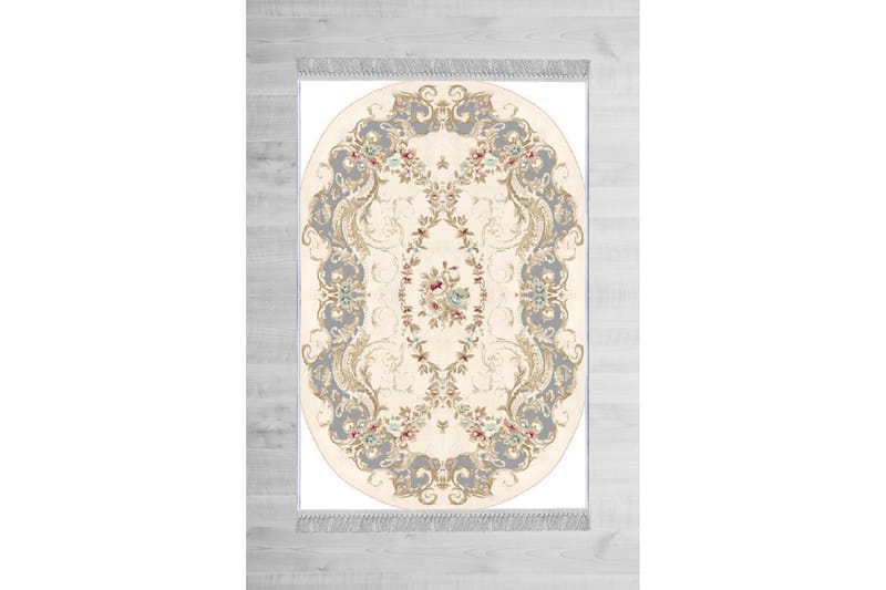 Homefesto Matta 180x280 cm - Multifärgad/Sammet - Textil & mattor - Mattor - Orientaliska mattor