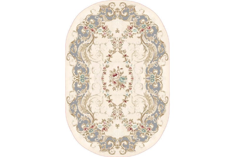 Homefesto Matta 180x280 cm - Multifärgad/Sammet - Textil & mattor - Mattor - Orientaliska mattor