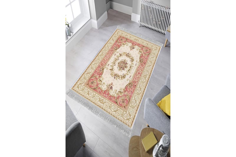Homefesto Matta 180x280 cm - Multifärgad/Sammet - Textil & mattor - Mattor - Orientaliska mattor