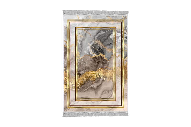 Homefesto Matta 180x280 cm - Multifärgad/Sammet - Textil & mattor - Mattor - Orientaliska mattor