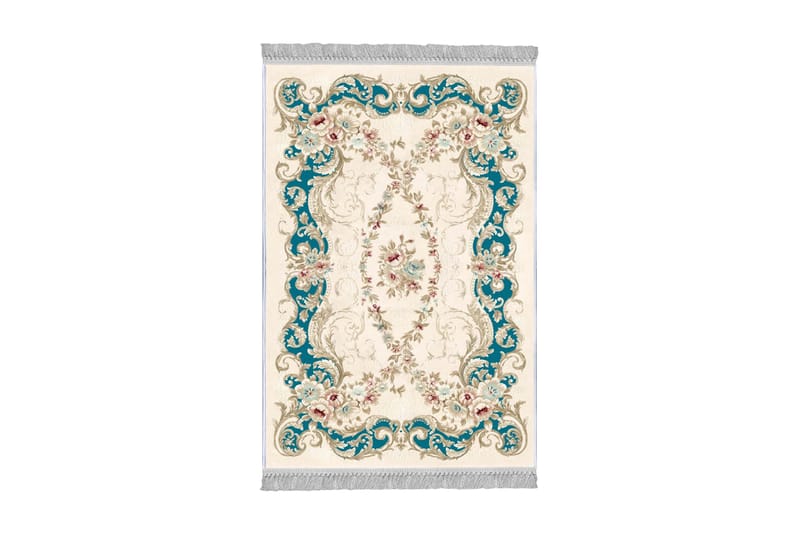 Homefesto Matta 180x280 cm - Multifärgad/Sammet - Textil & mattor - Mattor - Orientaliska mattor