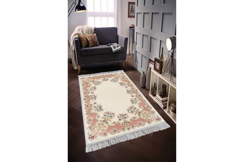 Homefesto Matta 180x280 cm - Multifärgad/Sammet - Textil & mattor - Mattor - Orientaliska mattor