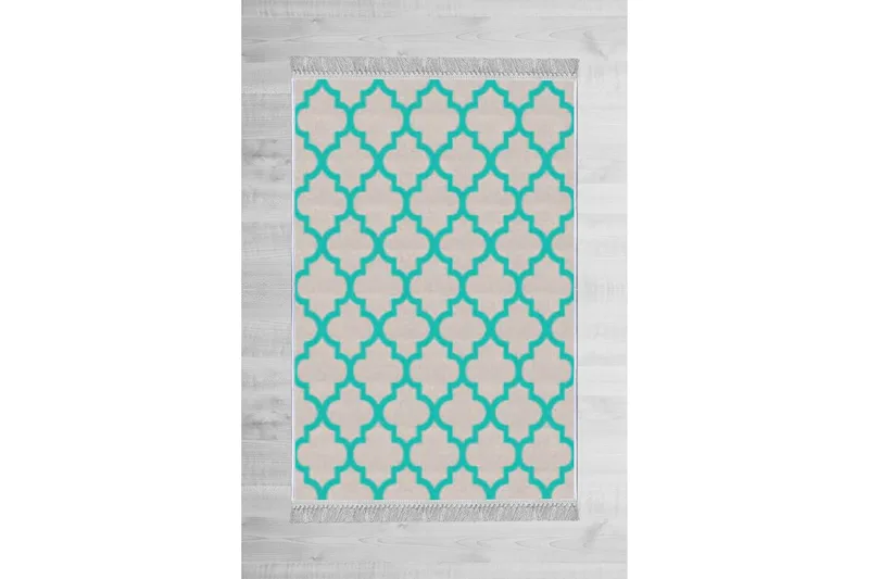 Homefesto Matta 180x280 cm, Multifärgad/Sammet