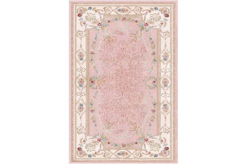 Homefesto Matta 180x280 cm - Multifärgad/Sammet - Textil & mattor - Mattor - Orientaliska mattor