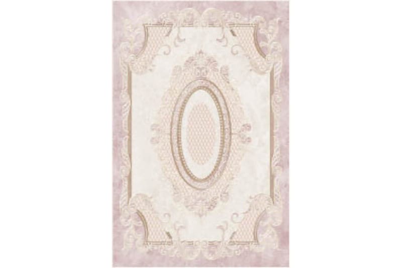 Homefesto Matta 180x280 cm, Multifärgad/Sammet