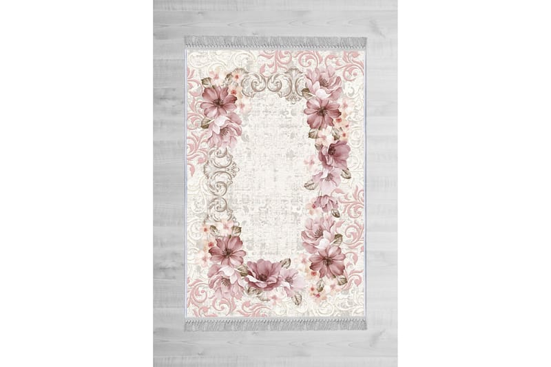 Homefesto Matta 180x280 cm - Multif ärgad/Sammet - Textil & mattor - Mattor - Orientaliska mattor