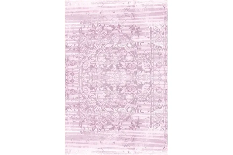 Homefesto Matta 180x280 cm, Multifärgad/Sammet