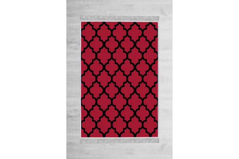 Homefesto Matta 180x280 cm - Multifärgad/Sammet - Textil & mattor - Mattor - Orientaliska mattor