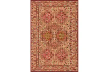 Homefesto Matta 180x280 cm - Multifärgad/Sammet - Textil & mattor - Mattor - Orientaliska mattor
