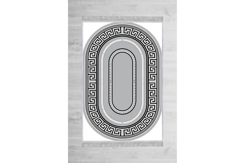 Homefesto Matta 180x280 cm, Multifärgad/Sammet