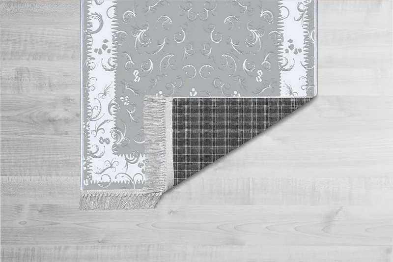 Homefesto Matta 180x280 cm - Multifärgad/Sammet - Textil & mattor - Mattor - Orientaliska mattor