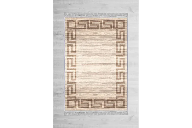 Homefesto Matta 180x280 cm, Multifärgad/Sammet