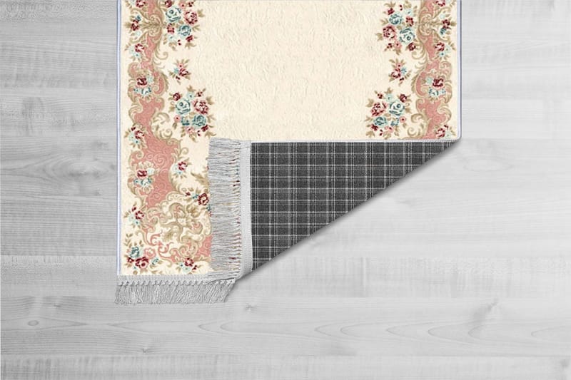Homefesto Matta 180x280 cm - Multifärgad/Sammet - Textil & mattor - Mattor - Orientaliska mattor