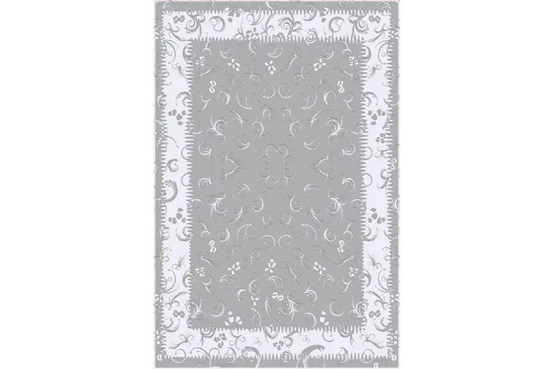 Homefesto Matta 180x280 cm - Multifärgad/Sammet - Textil & mattor - Mattor - Orientaliska mattor