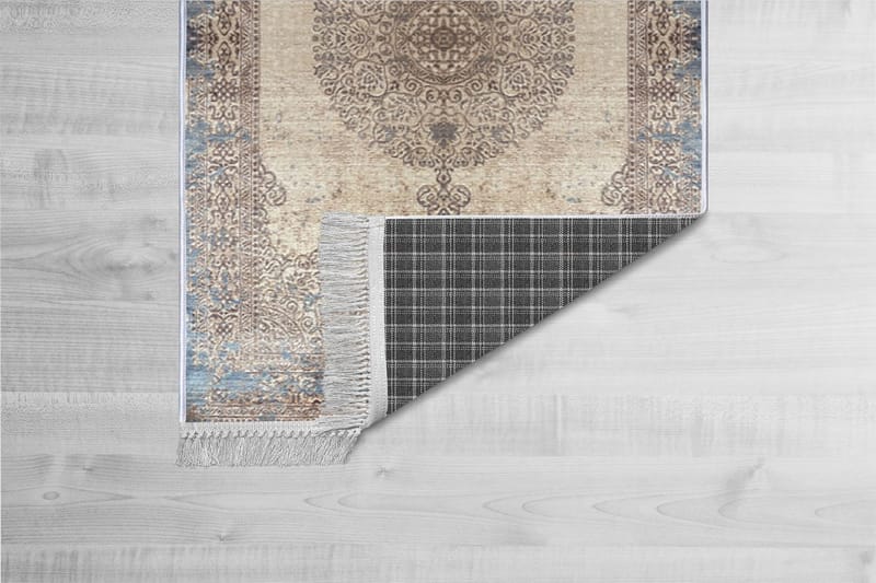 Homefesto Matta 180x280 cm - Multifärgad/Sammet - Textil & mattor - Mattor - Orientaliska mattor