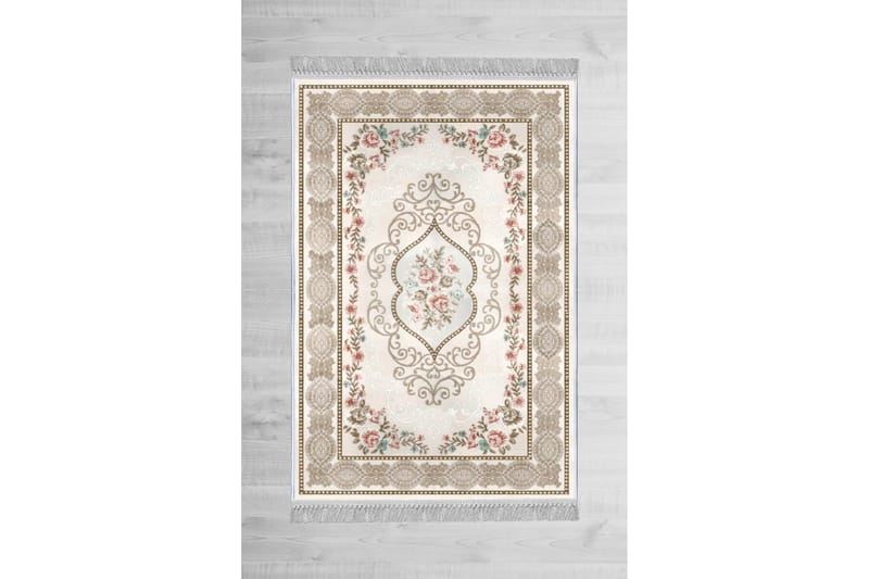 Homefesto Matta 180x280 cm - Multif ärgad/Sammet - Textil & mattor - Mattor - Orientaliska mattor