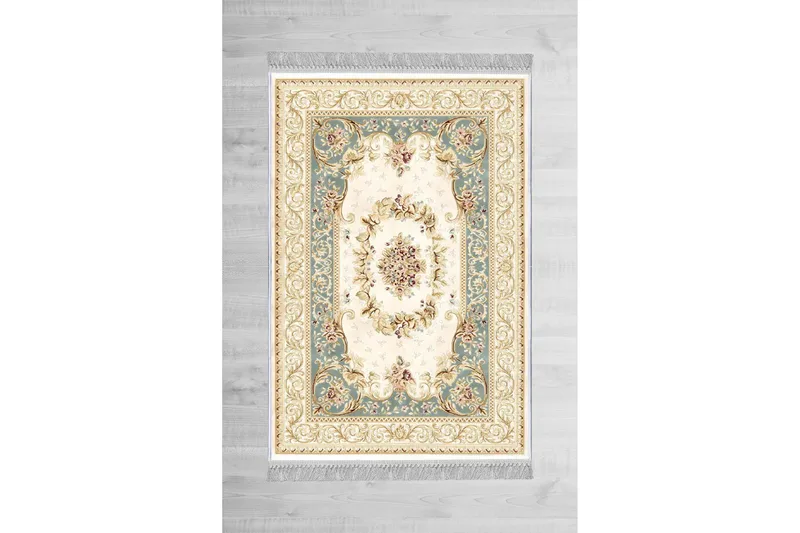 Homefesto Matta 180x280 cm - Multifärgad/Sammet - Textil & mattor - Mattor - Orientaliska mattor