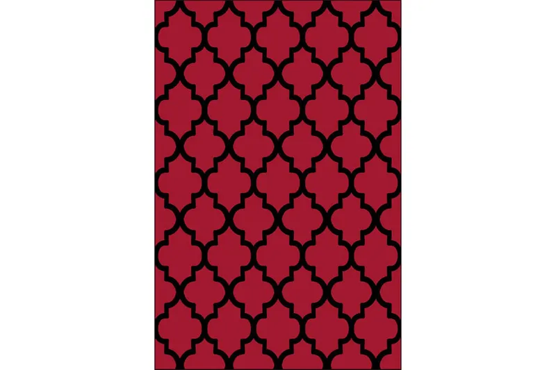 Homefesto Matta 180x280 cm - Multifärgad/Sammet - Textil & mattor - Mattor - Orientaliska mattor