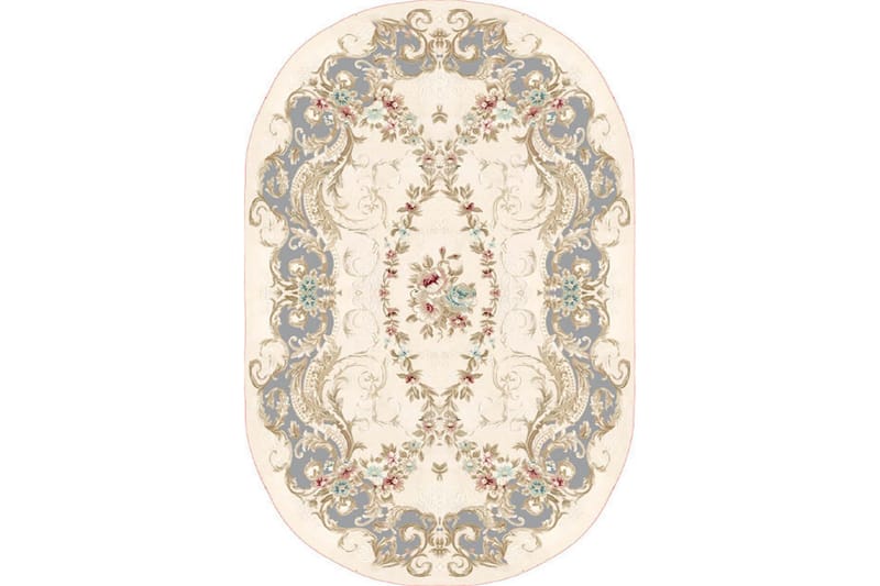 Homefesto Matta 180x280 cm - Multif ärgad/Sammet - Textil & mattor - Mattor - Orientaliska mattor