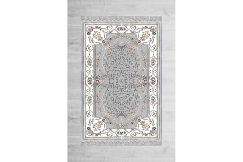 Homefesto Matta 180x280 cm - Multif ärgad/Sammet - Textil & mattor - Mattor - Orientaliska mattor