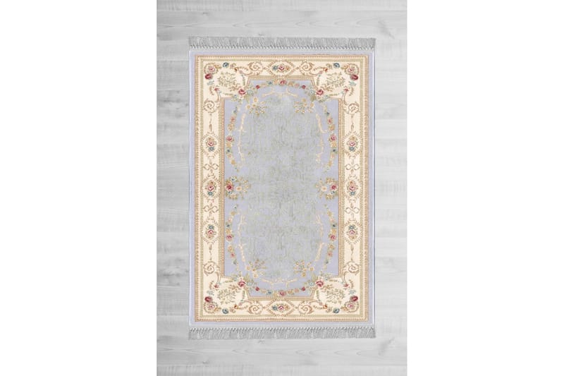 Homefesto Matta 180x280 cm - Multifärgad/Sammet - Textil & mattor - Mattor - Orientaliska mattor