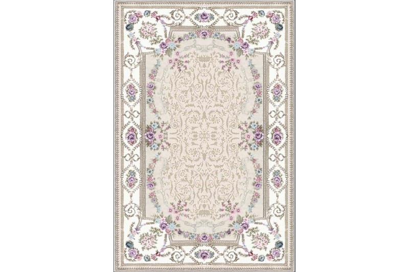 Homefesto Matta 180x280 cm - Multif ärgad/Sammet - Textil & mattor - Mattor - Orientaliska mattor