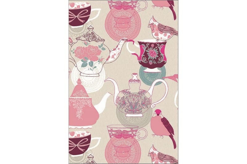 Homefesto Matta 180x280 cm - Multif ärgad/Sammet - Textil & mattor - Mattor - Orientaliska mattor