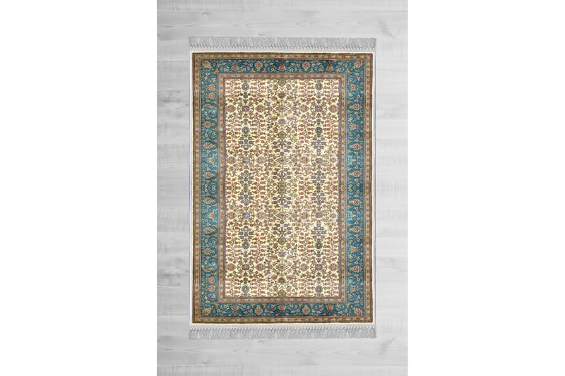 Homefesto Matta 180x280 cm - Multifärgad/Sammet - Textil & mattor - Mattor - Orientaliska mattor