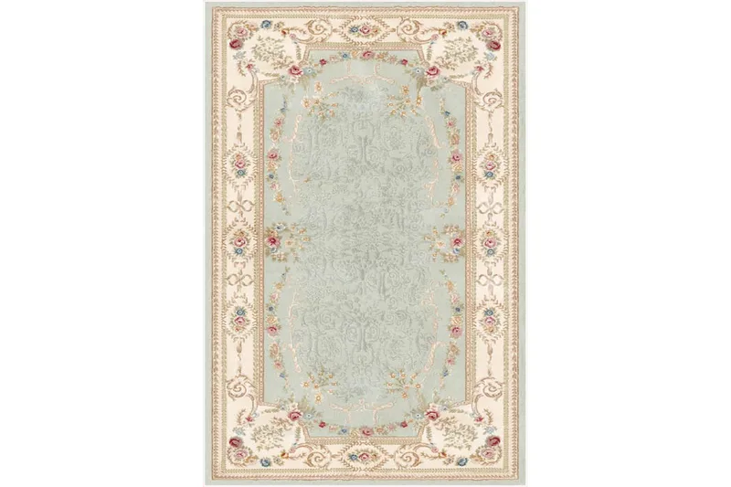 Homefesto Matta 180x280 cm - Multifärgad/Sammet - Textil & mattor - Mattor - Orientaliska mattor